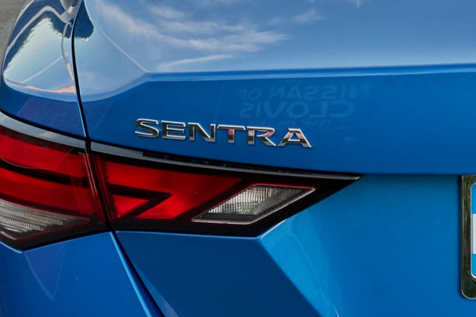 2025 Nissan Sentra SV 13