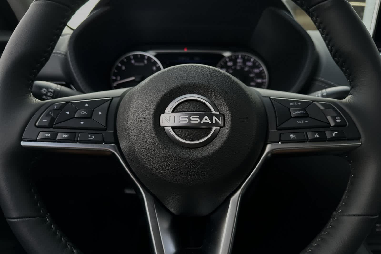 2024 Nissan Sentra SV 24