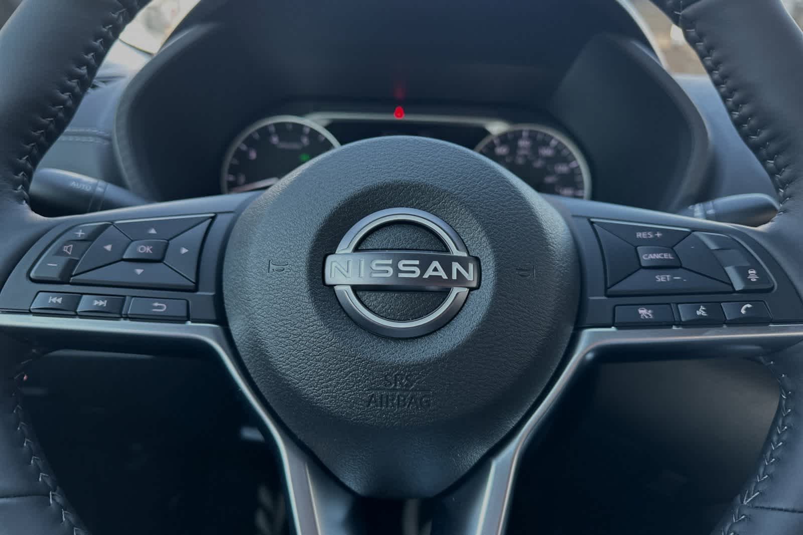 2025 Nissan Sentra SV 25