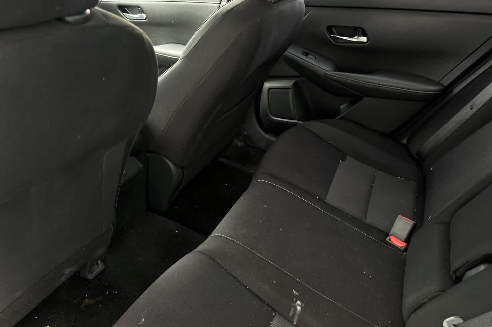 Used 2021 Nissan Sentra SV Used 2021 Nissan Sentra SV