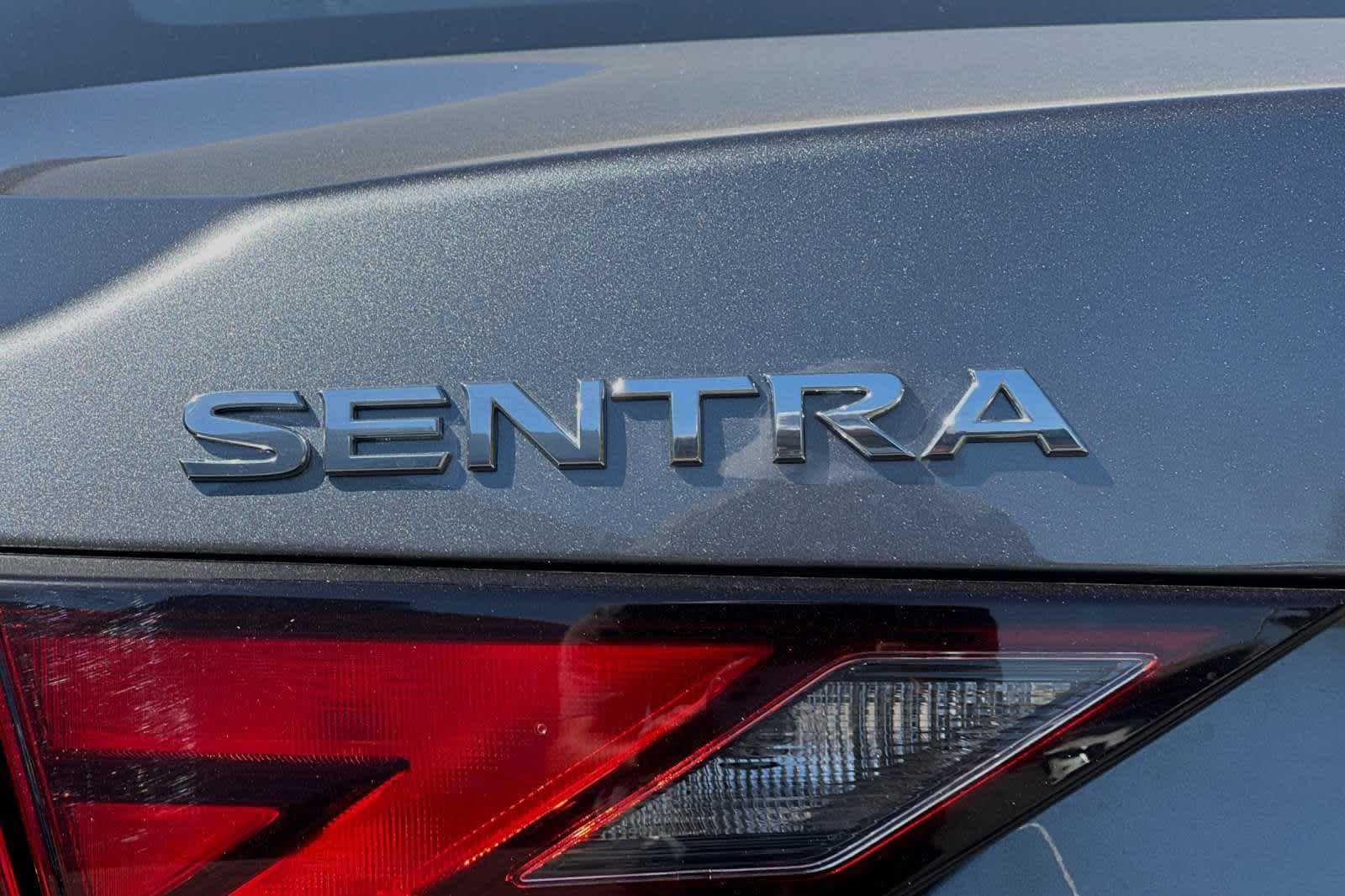 2025 Nissan Sentra SV 13