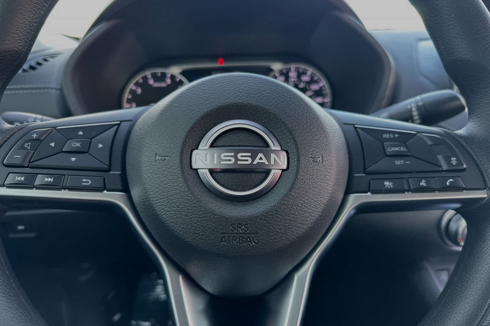 2025 Nissan Sentra SV 25