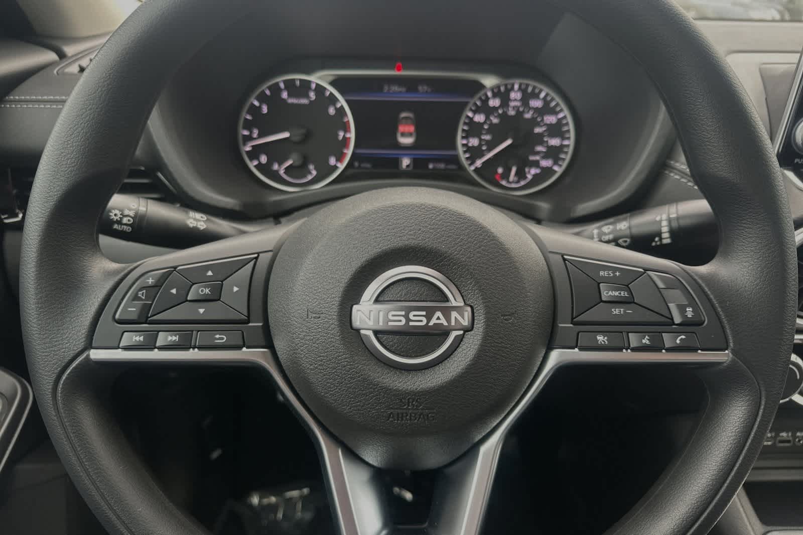 2025 Nissan Sentra SV 25