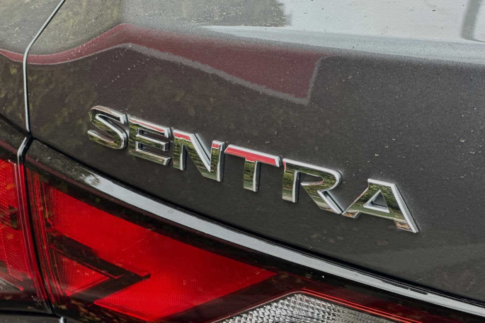 2025 Nissan Sentra SV 13