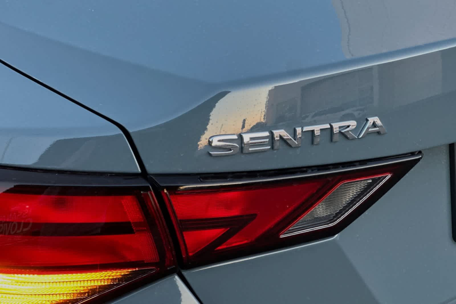 2025 Nissan Sentra SV 13