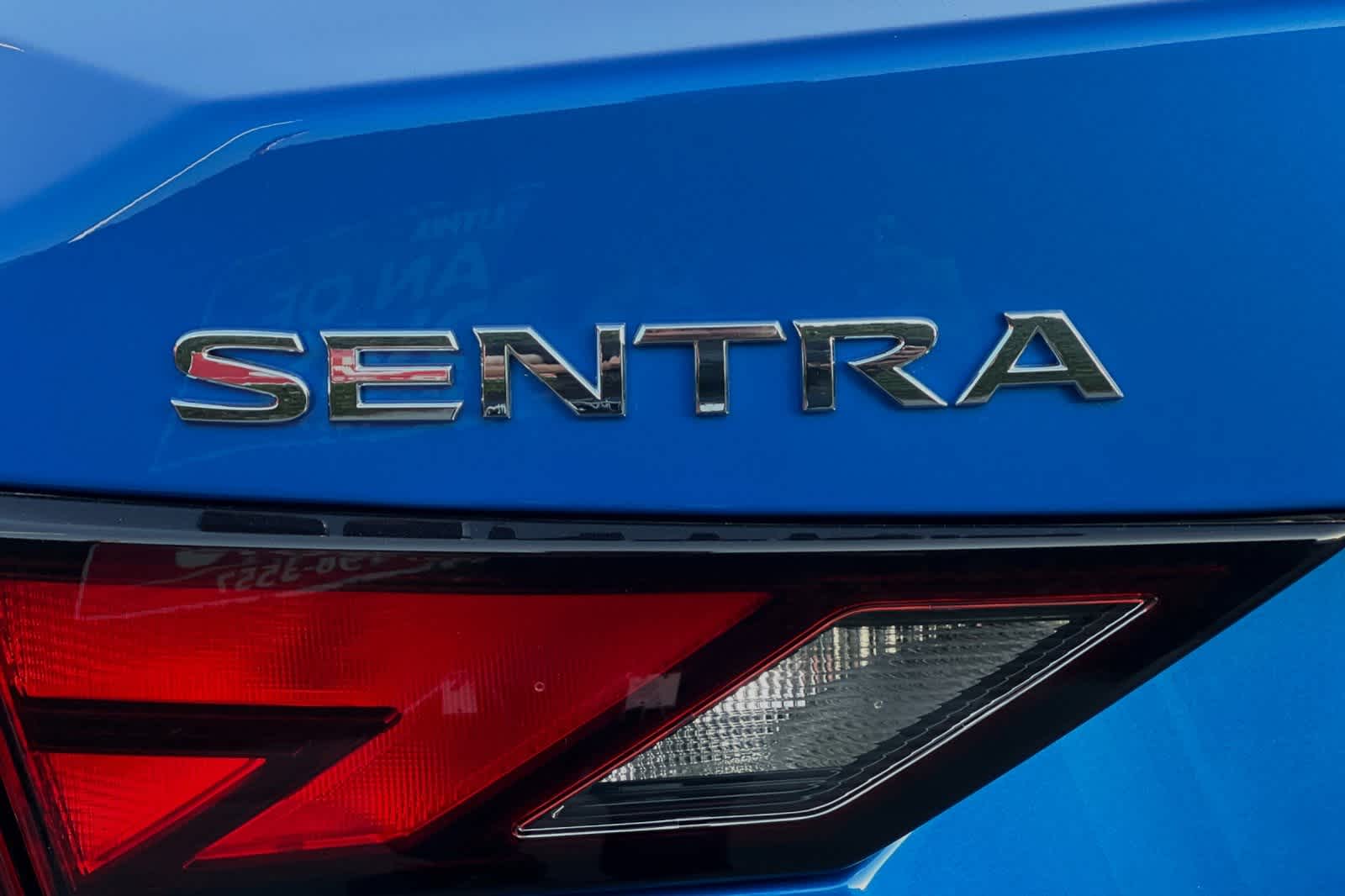 2025 Nissan Sentra SV 13