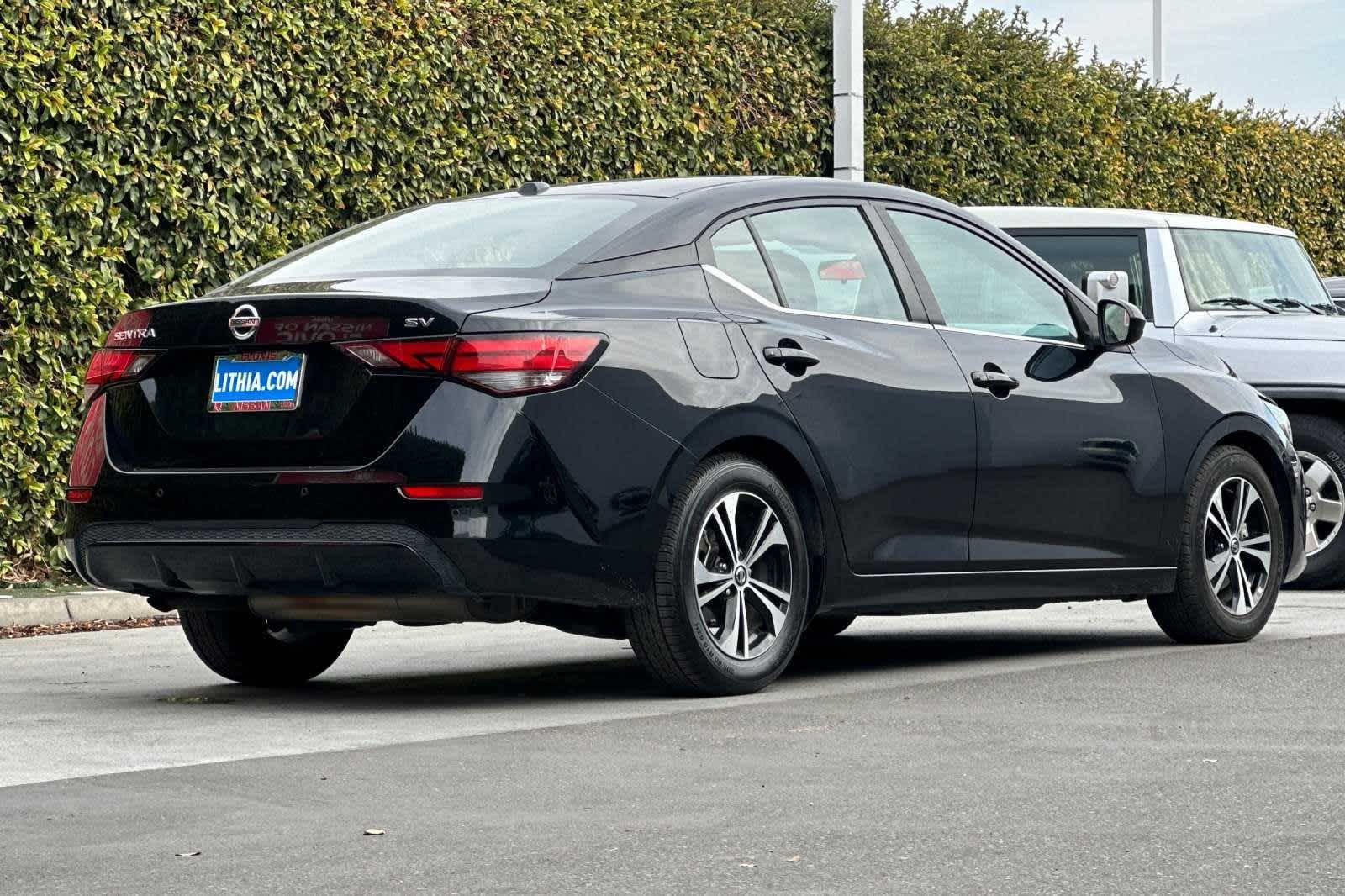 2021 Nissan Sentra SV 3