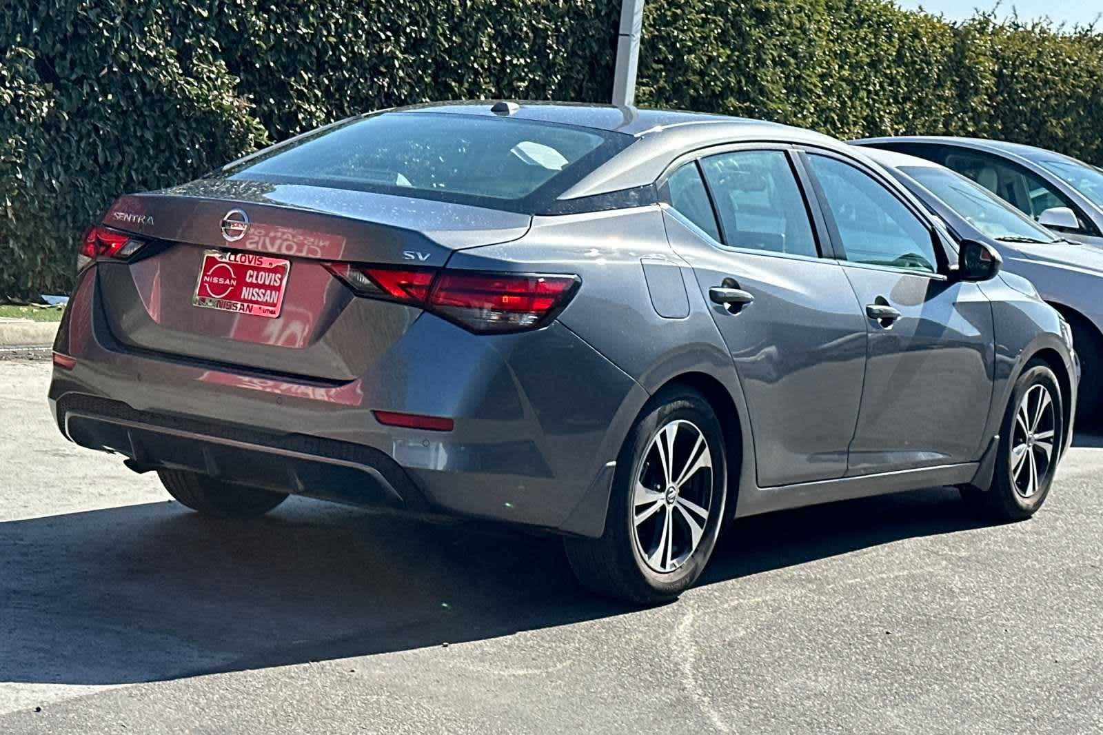 2023 Nissan Sentra SV 3