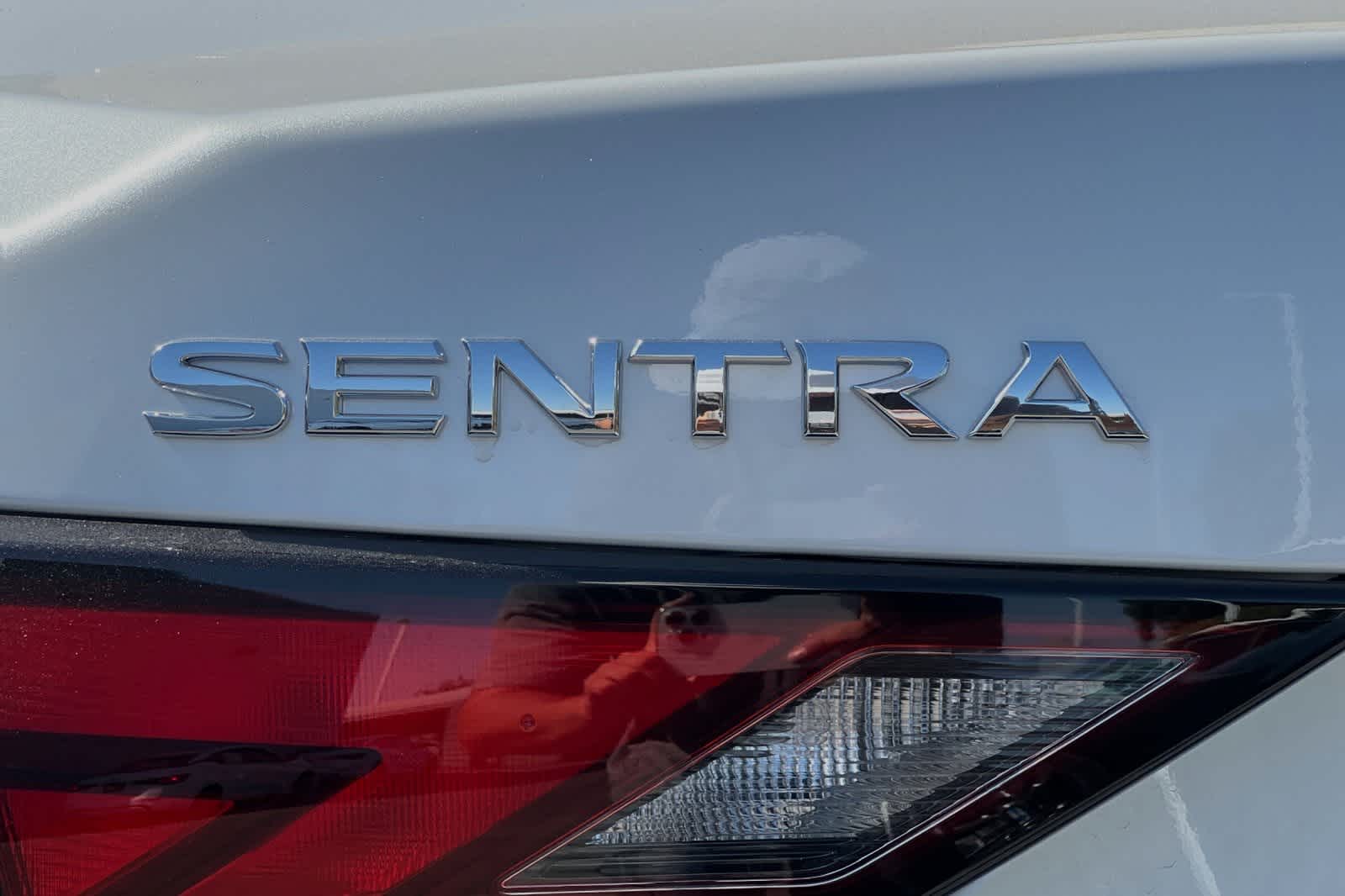 2025 Nissan Sentra SV 13