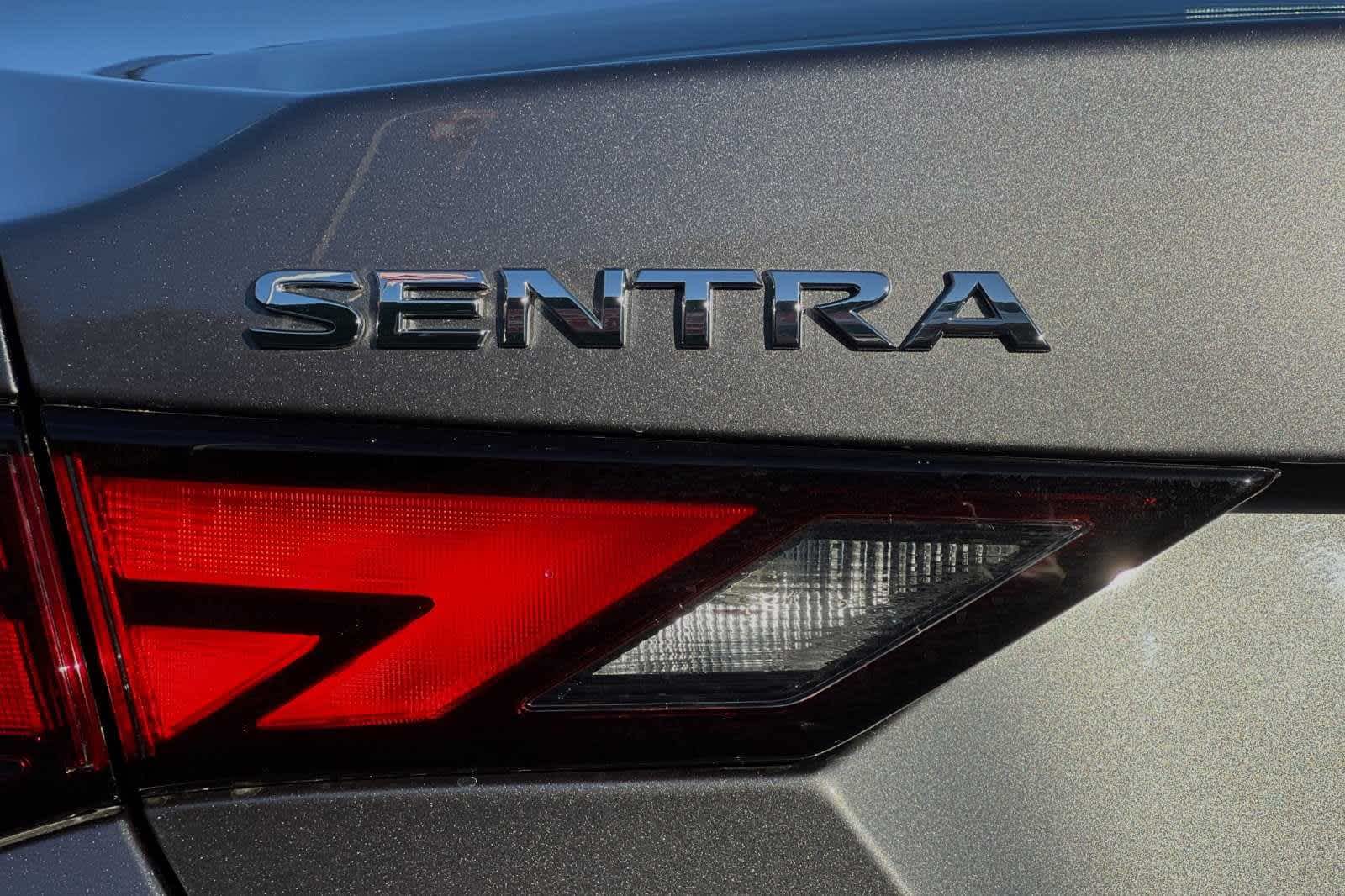 2025 Nissan Sentra SV 13