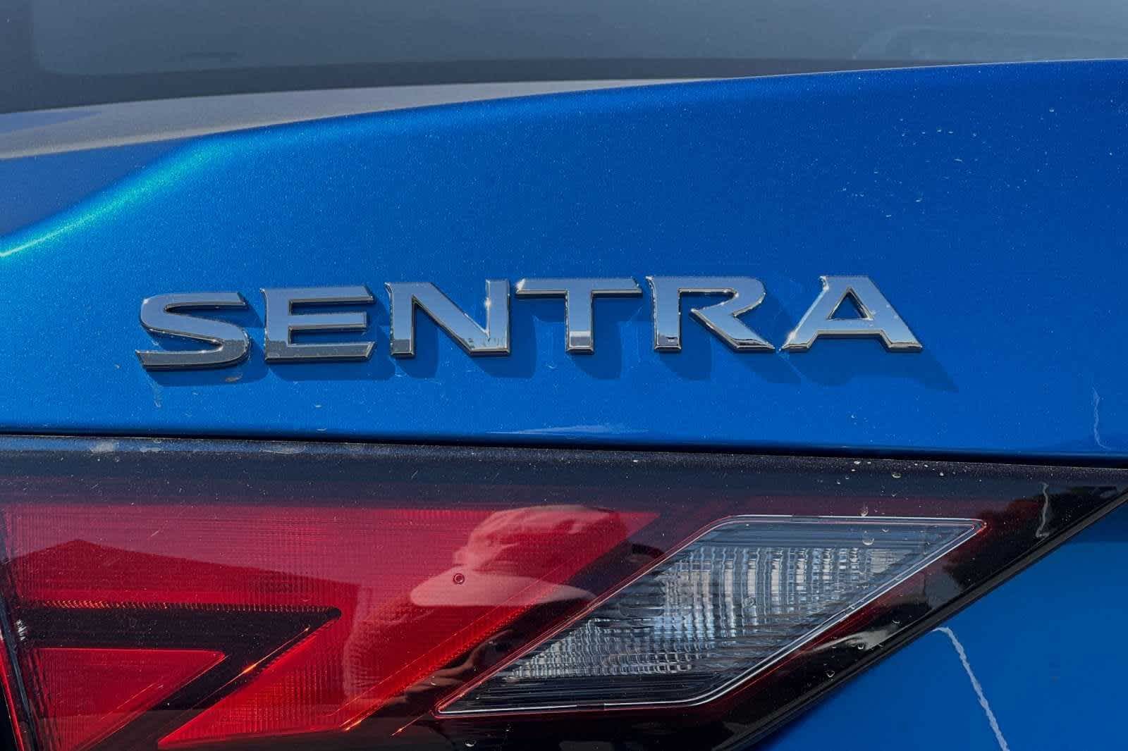 2025 Nissan Sentra SV 13