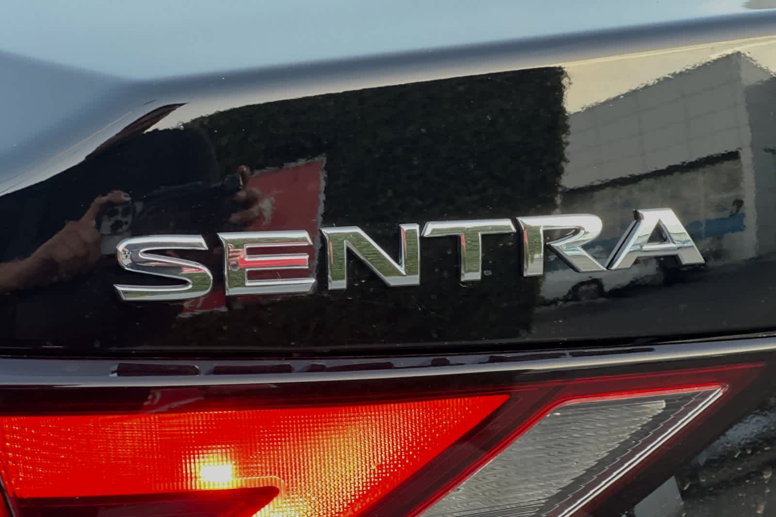 2025 Nissan Sentra SV 13