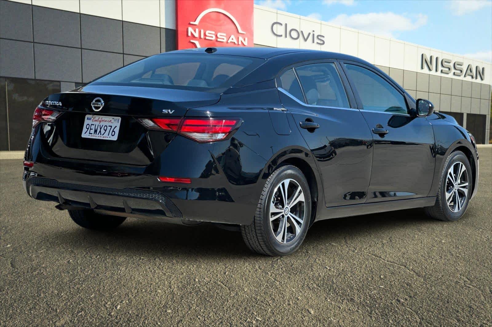 クローバーです！12/23まで Used Super Black 2023 Nissan Sentra SV for Sale in Clovis