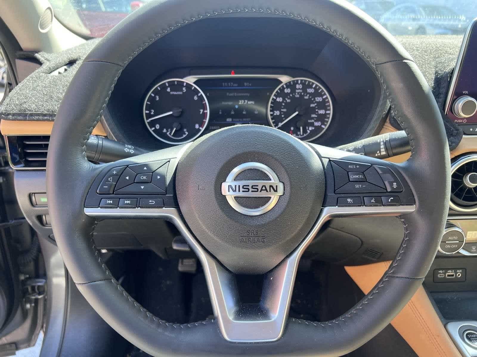 2023 Nissan Sentra SV 24