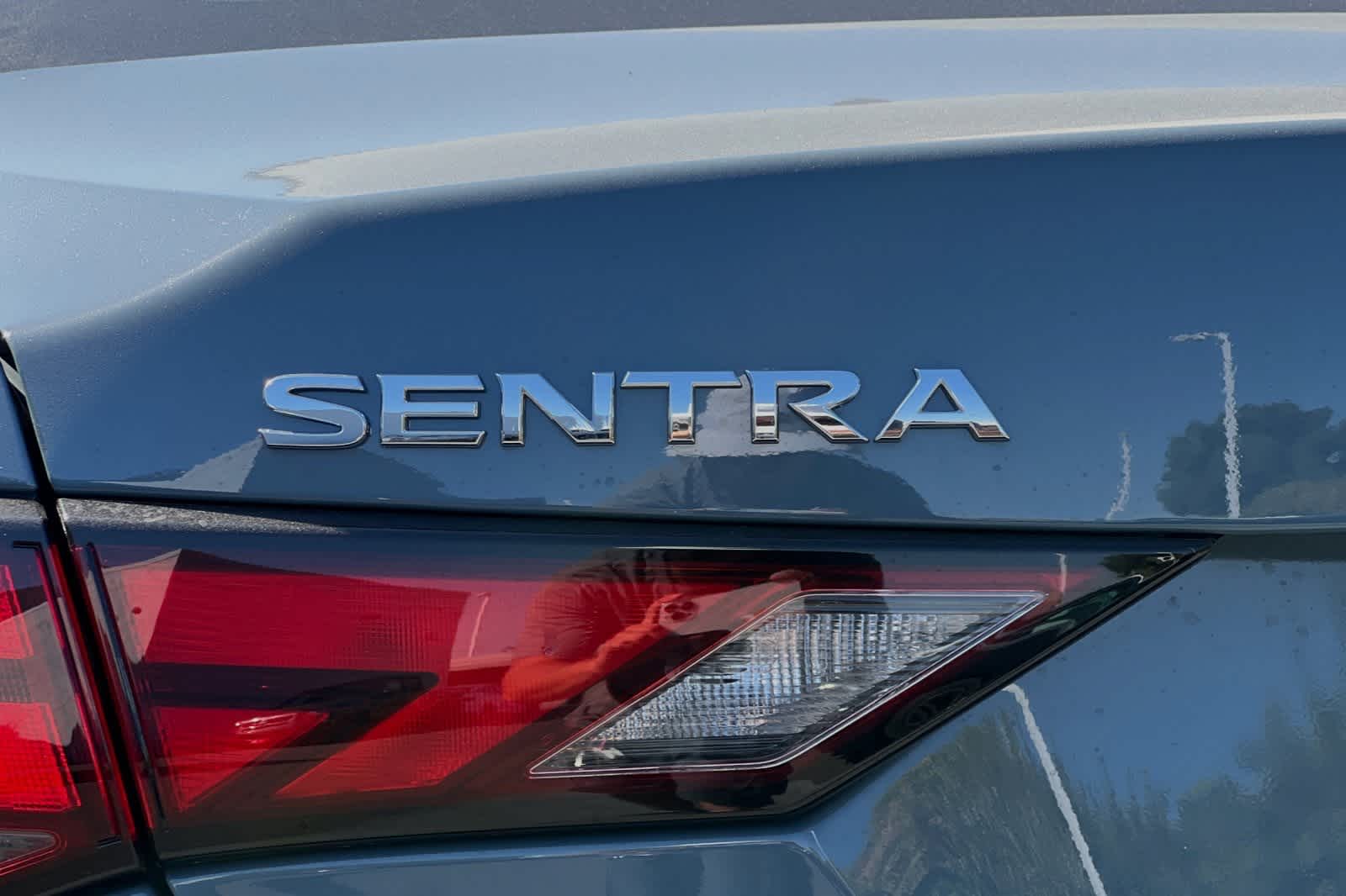 2025 Nissan Sentra SV 13