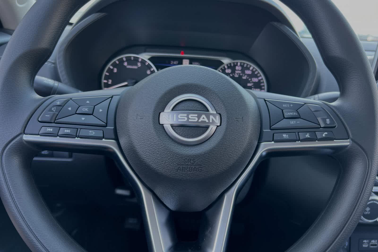 2025 Nissan Sentra SV 25