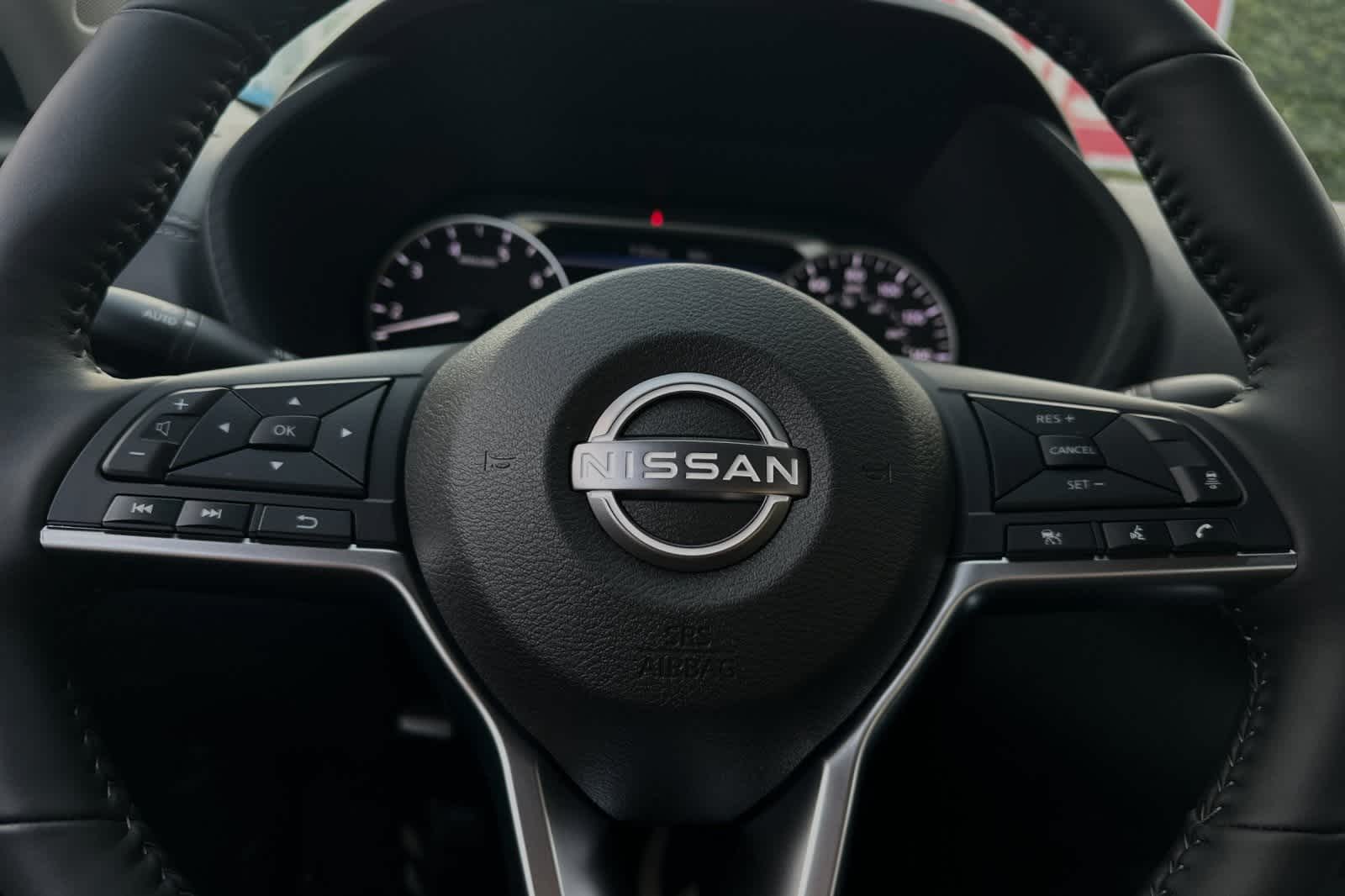 2025 Nissan Sentra SV 24