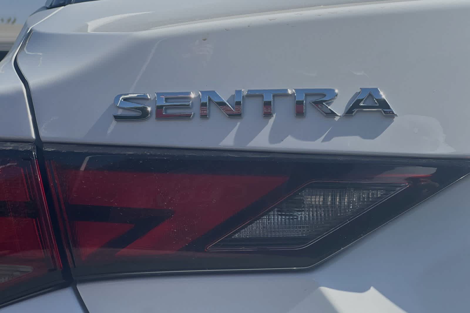 2025 Nissan Sentra SV 13