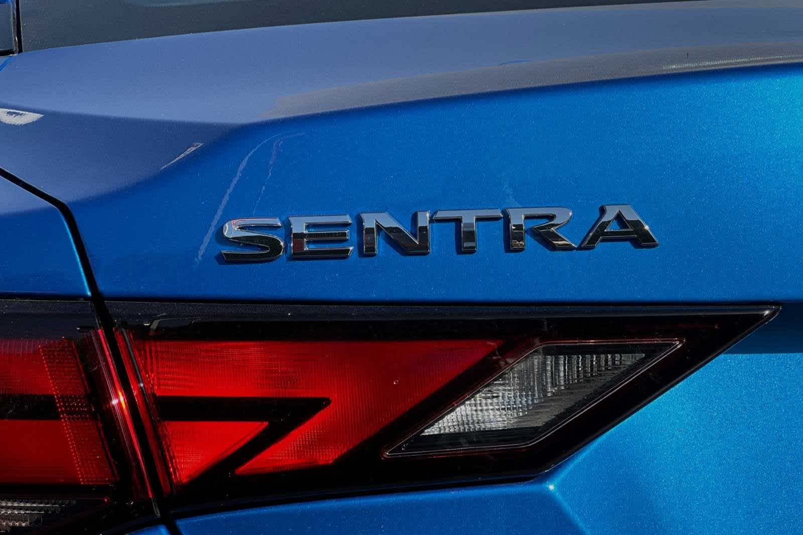 2025 Nissan Sentra SV 13