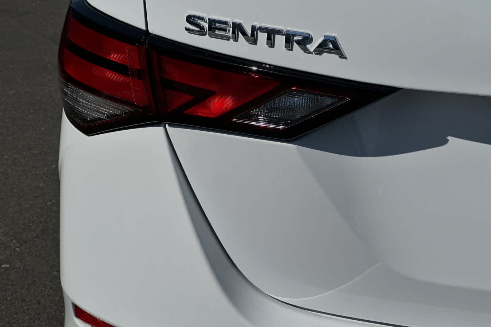 2025 Nissan Sentra SV 13