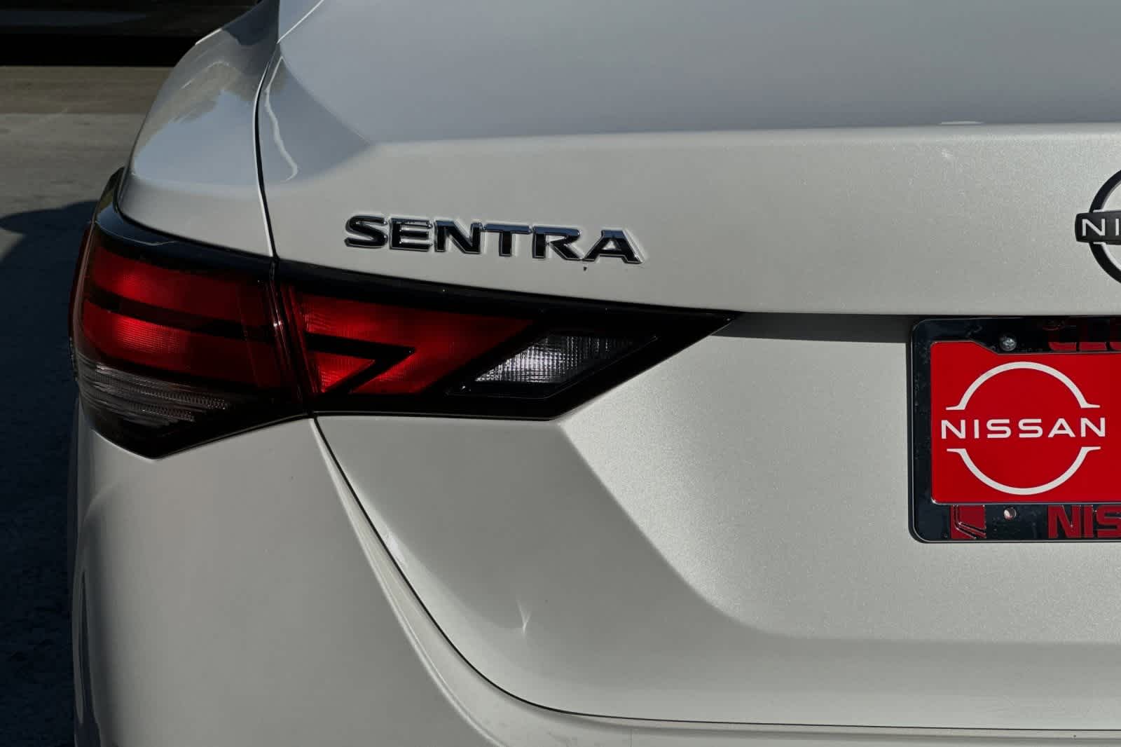 2025 Nissan Sentra SV 13