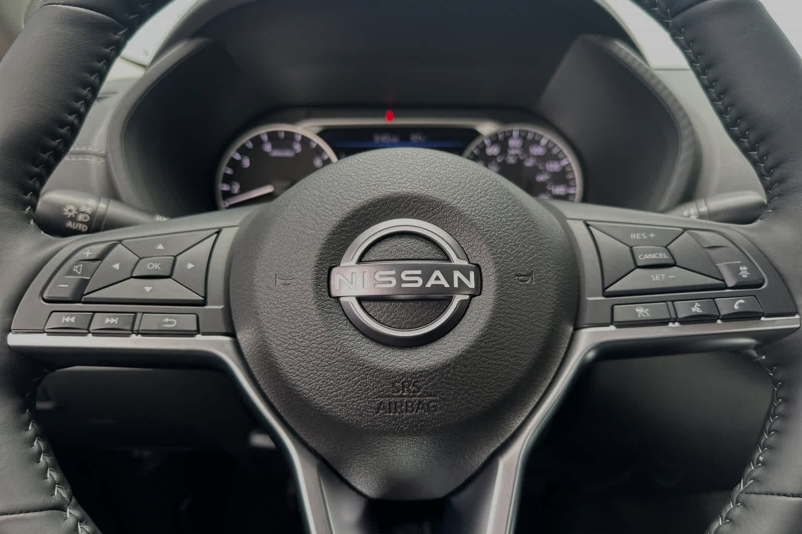 2025 Nissan Sentra SV 25