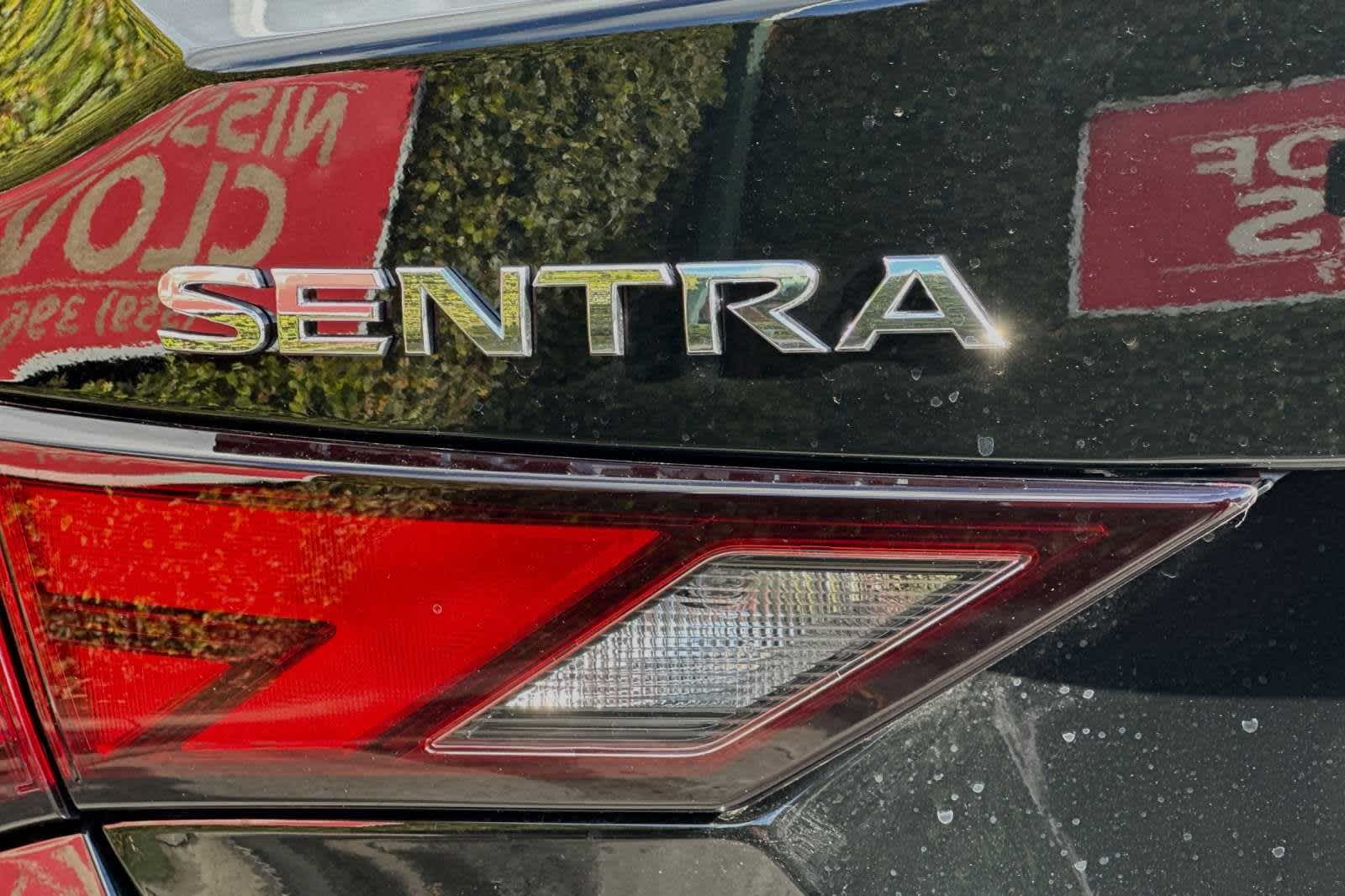 2025 Nissan Sentra SV 13