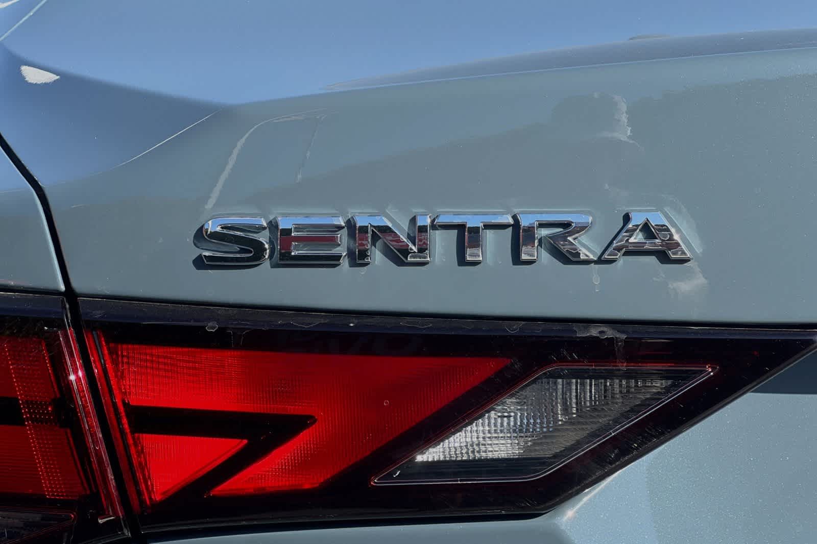 2025 Nissan Sentra SV 13