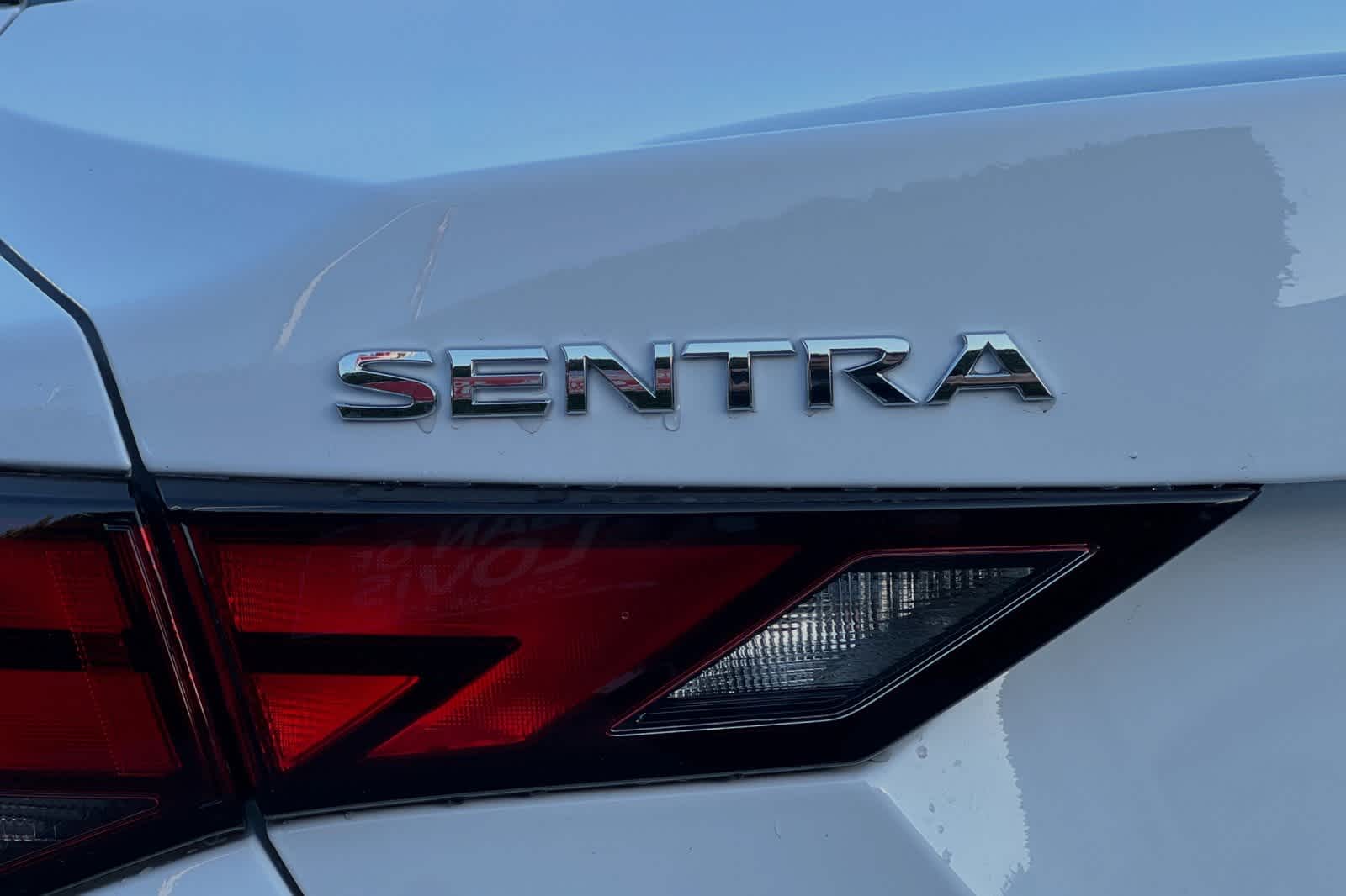 2025 Nissan Sentra SV 13