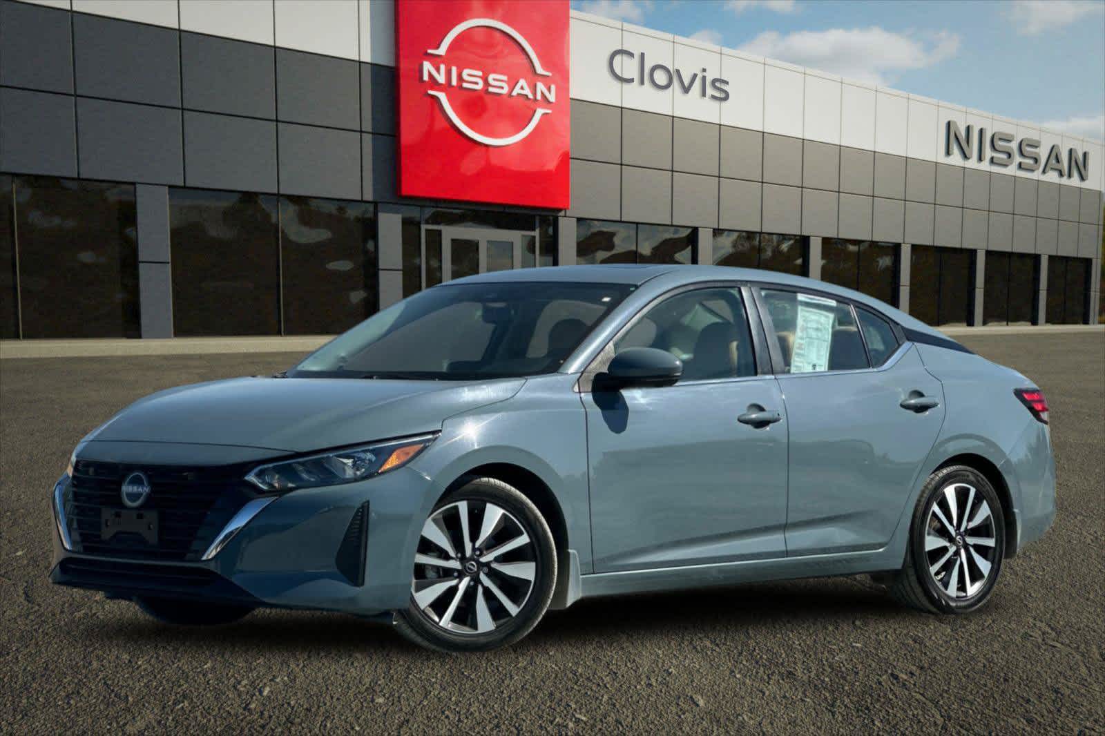 2025 Nissan Sentra