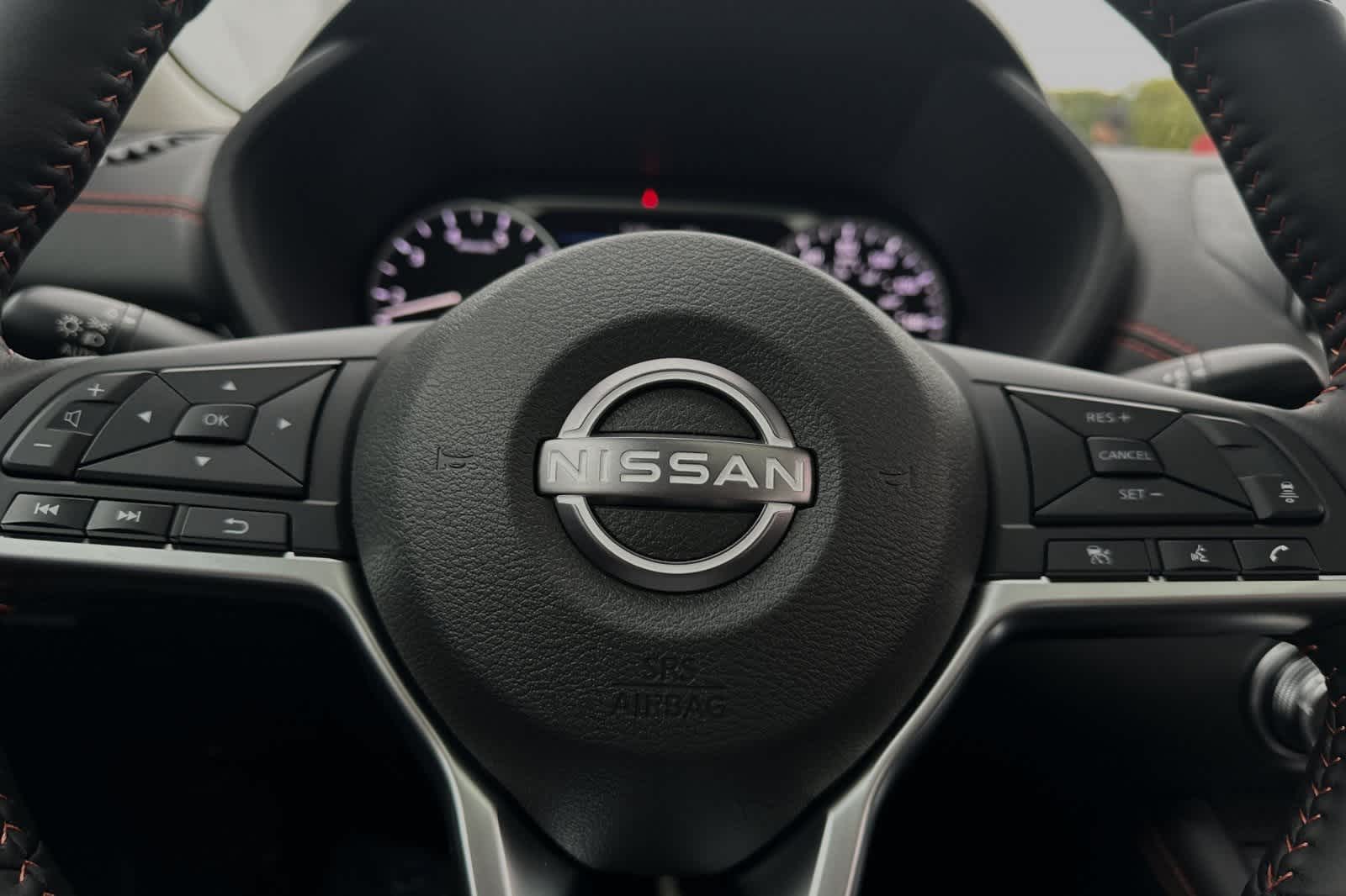 2025 Nissan Sentra SR 25