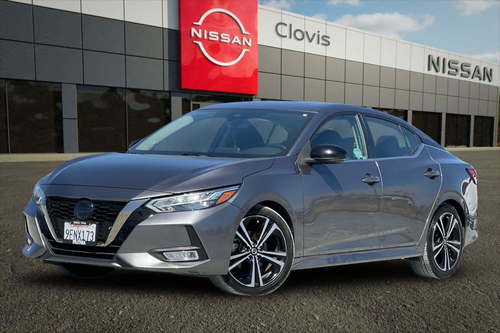 2023 Nissan Sentra