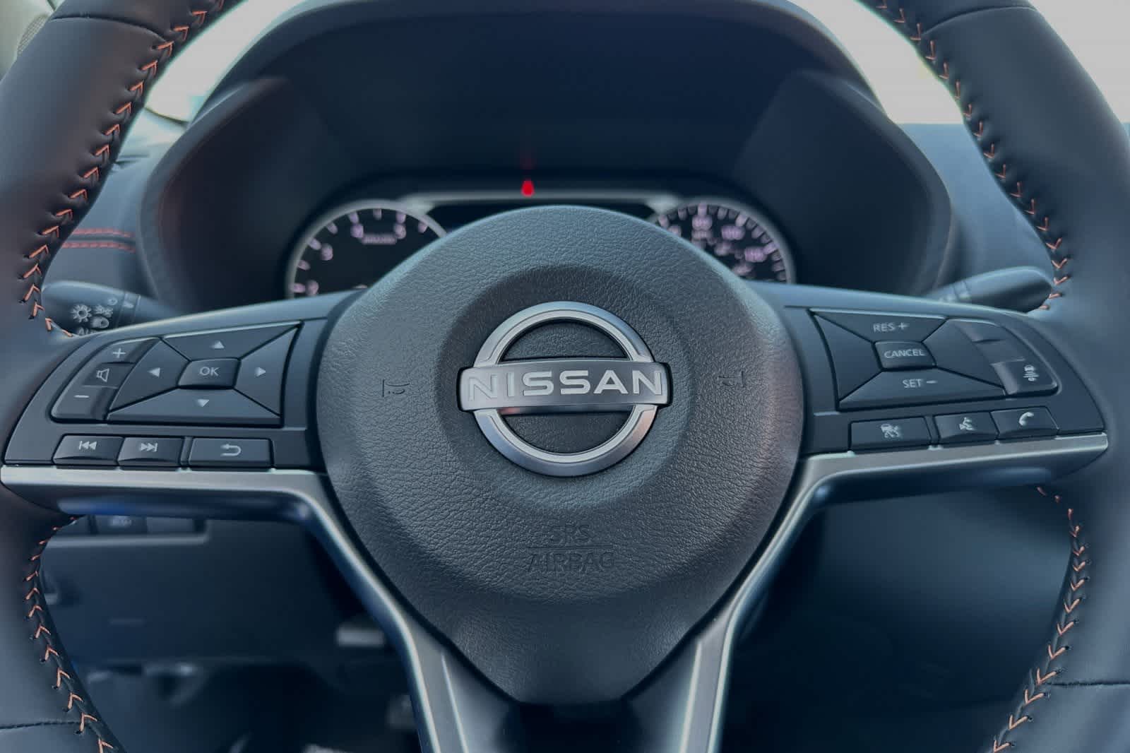 2025 Nissan Sentra SR 25