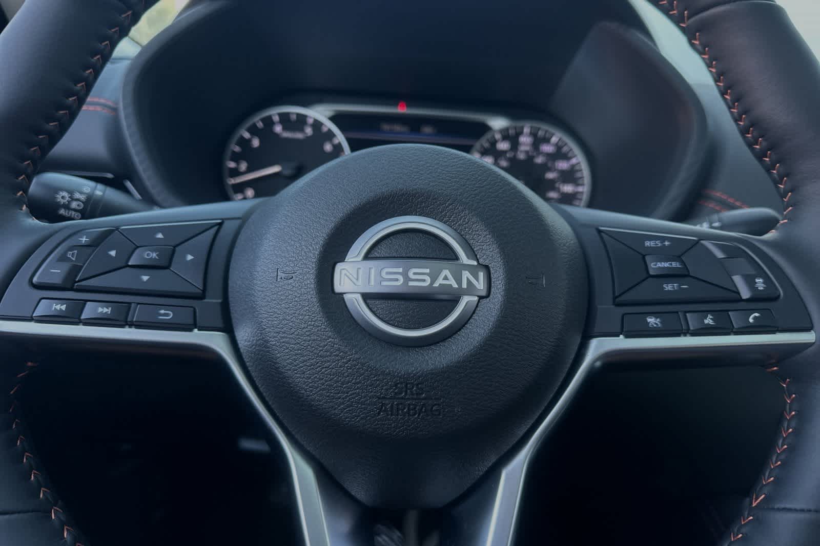 2025 Nissan Sentra SR 25