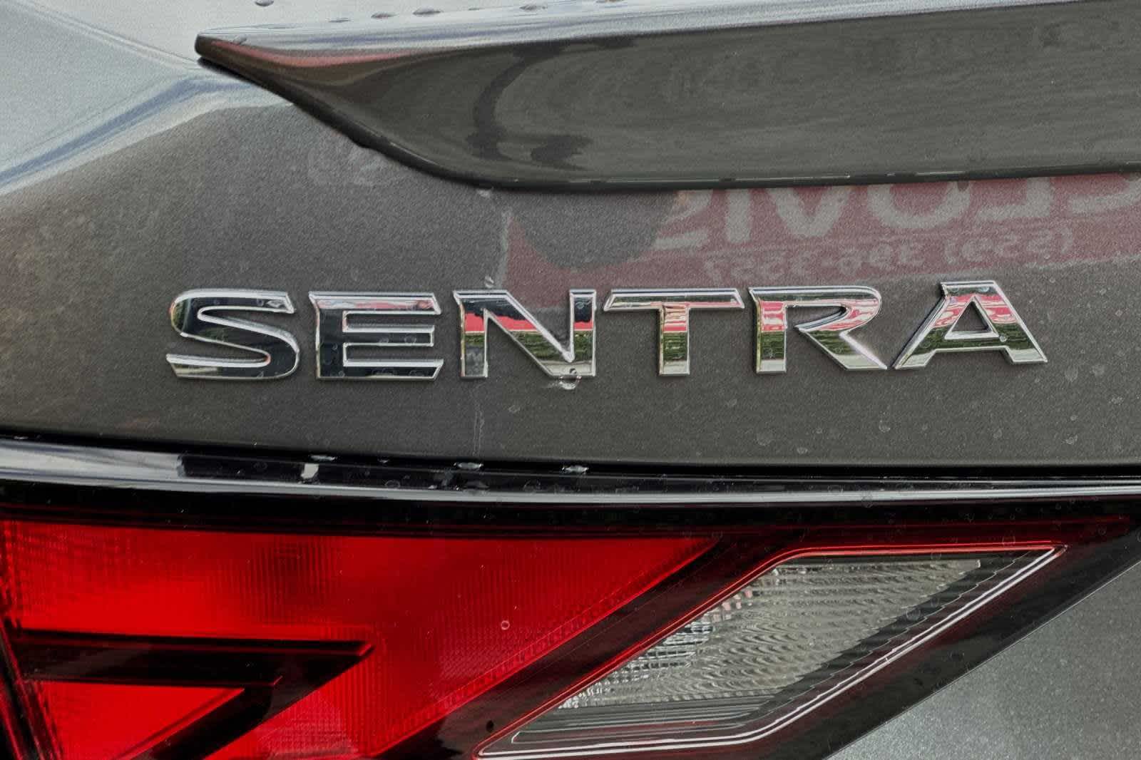 2025 Nissan Sentra SR 13