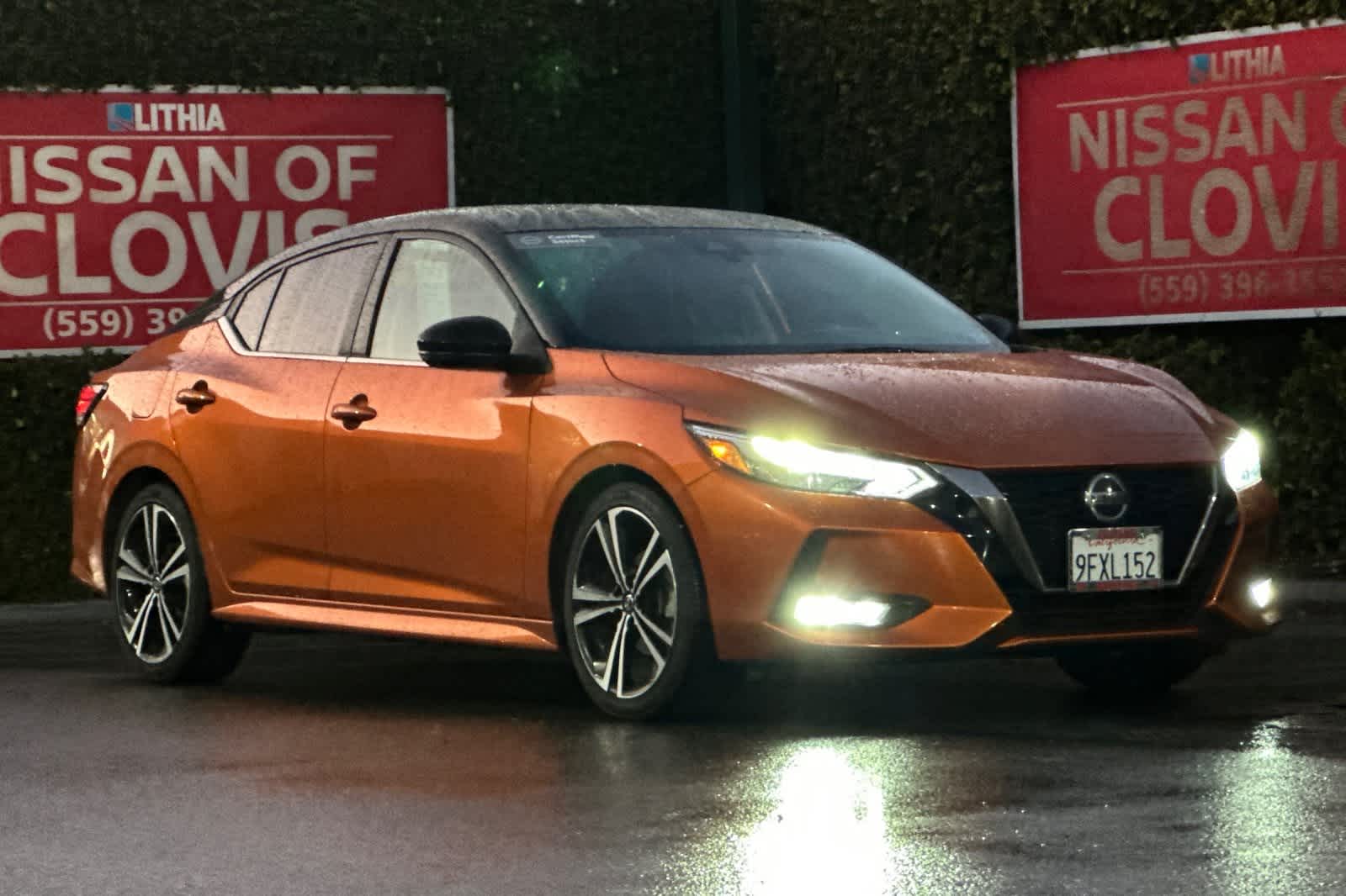 2023 Nissan Sentra SR 11