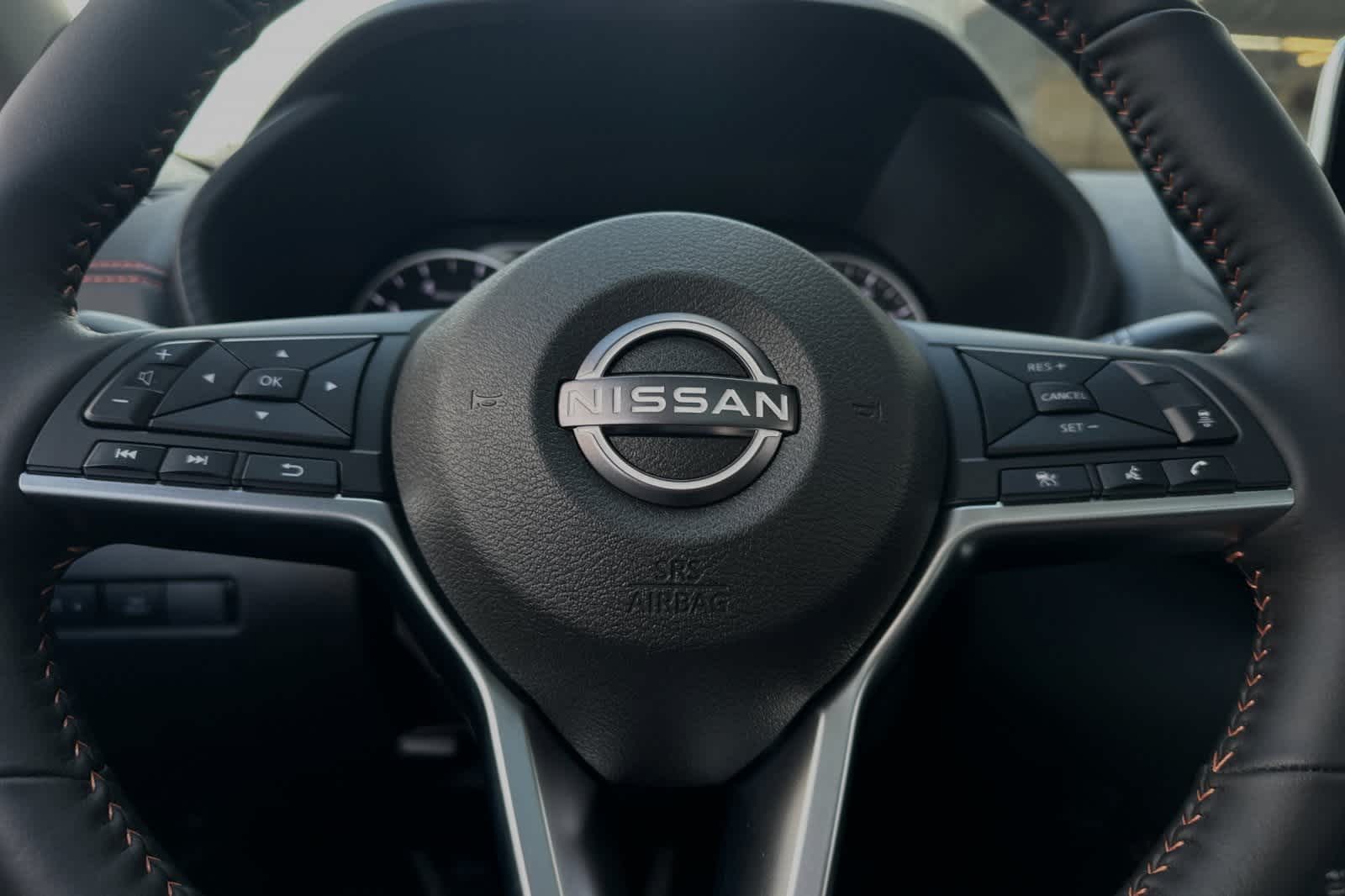 2025 Nissan Sentra SR 25