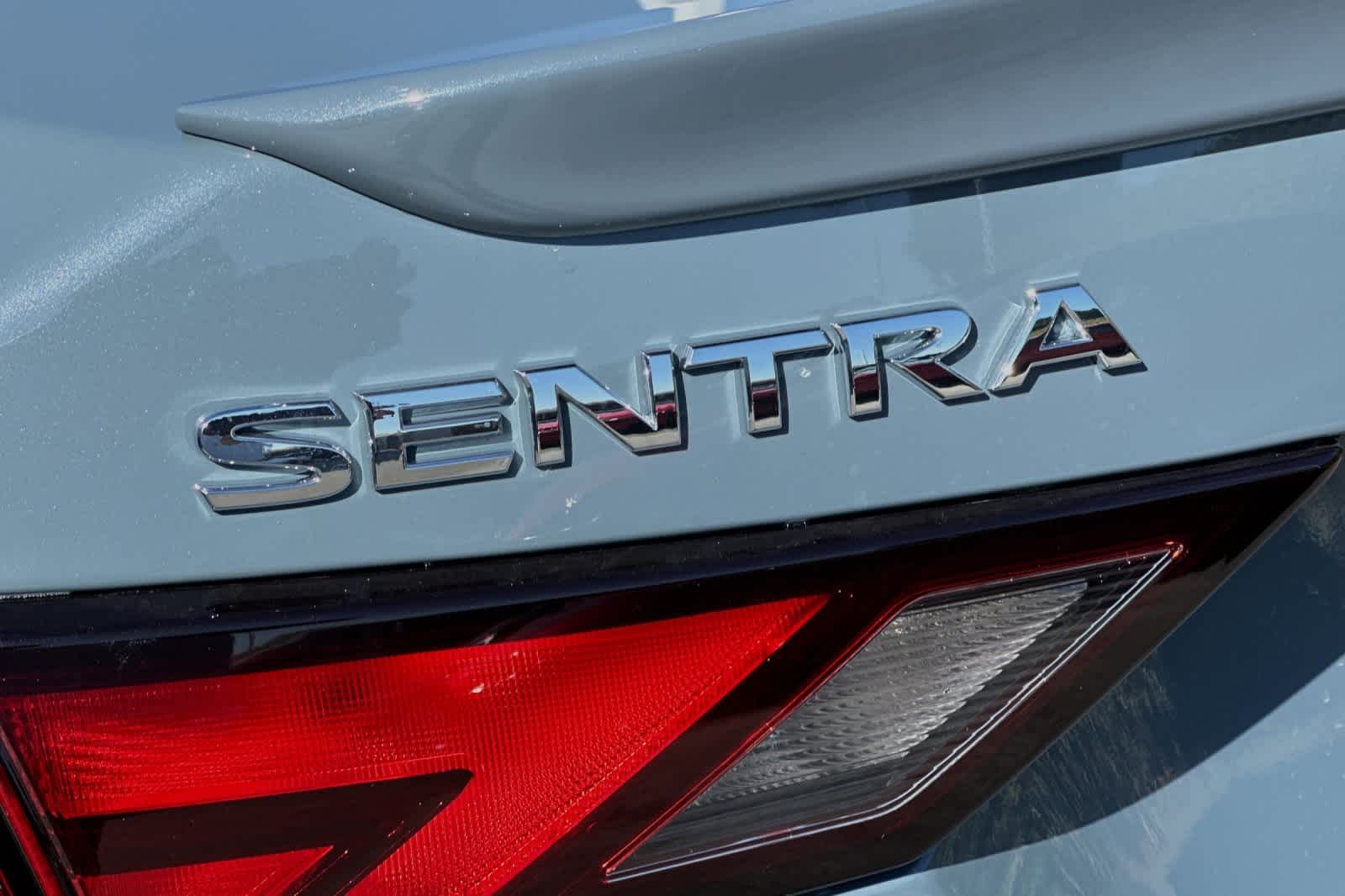 2025 Nissan Sentra SR 13