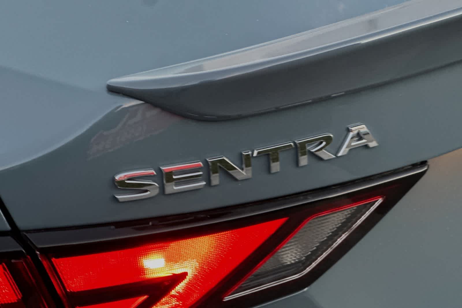 2025 Nissan Sentra SR 13