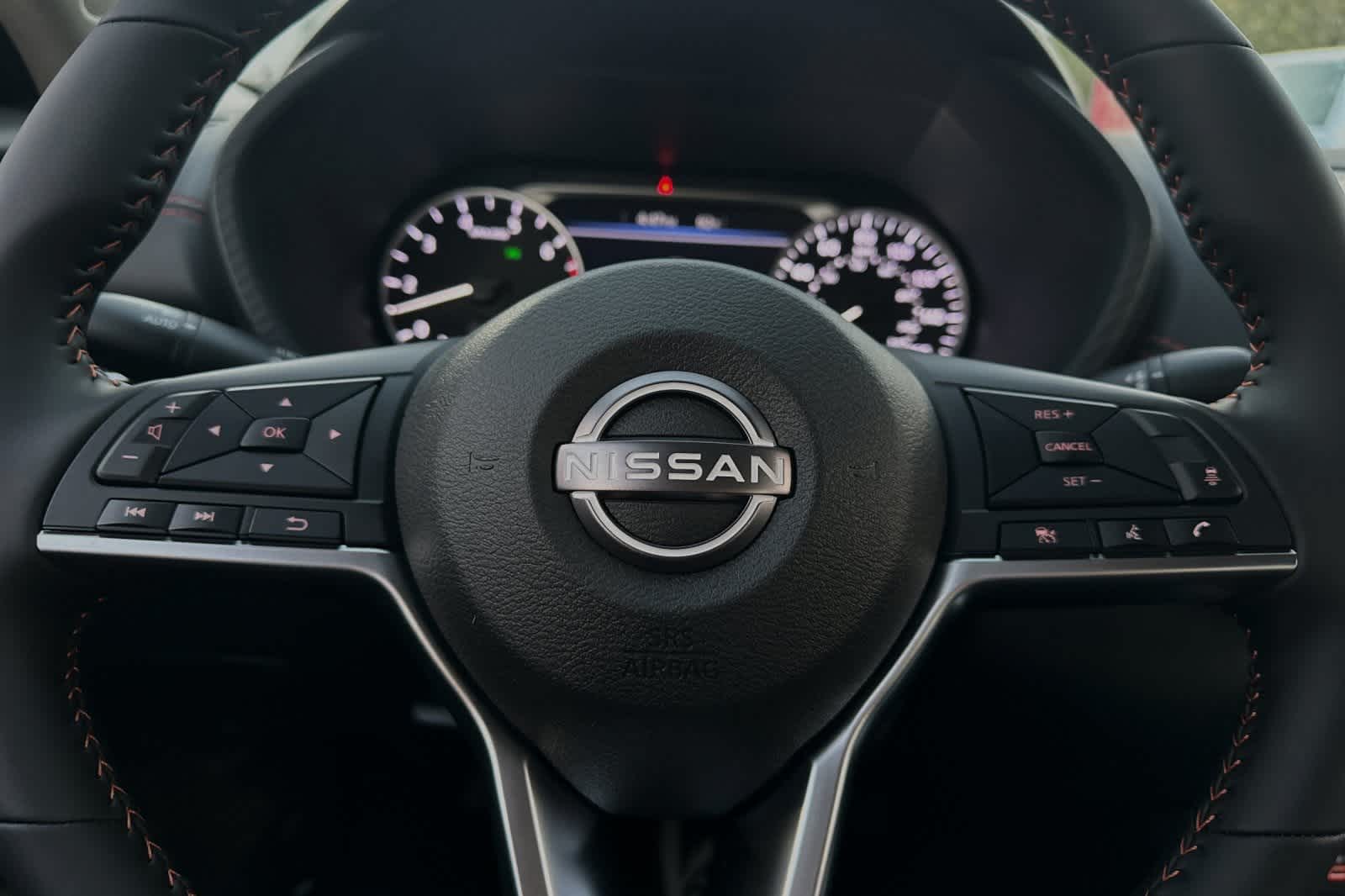 2025 Nissan Sentra SR 25