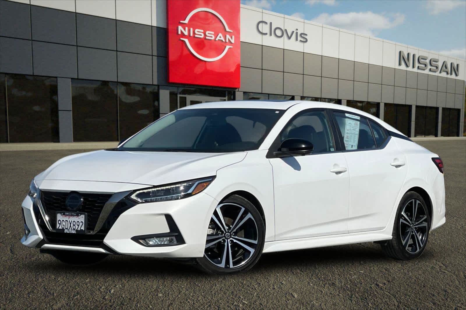 2023 Nissan Sentra