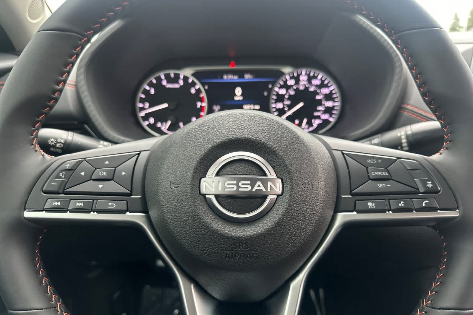 2025 Nissan Sentra SR 25