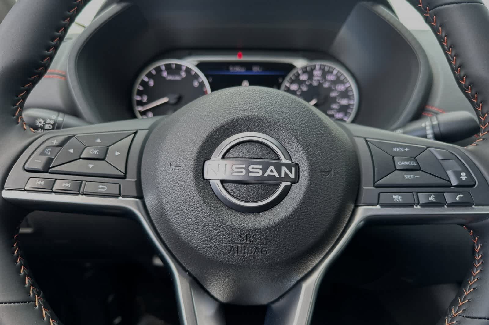 2025 Nissan Sentra SR 25