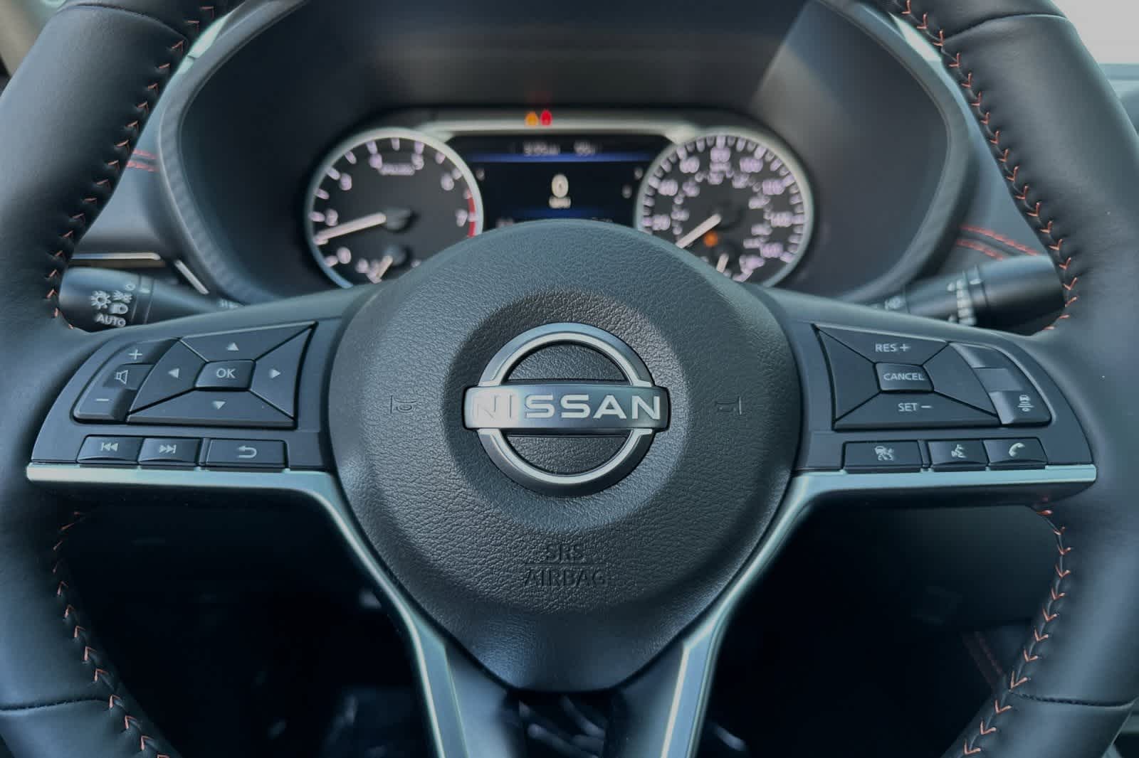 2025 Nissan Sentra SR 25