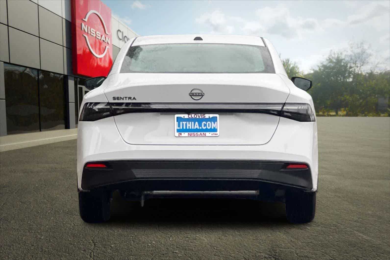 2026 Nissan Sentra SV - Photo 8