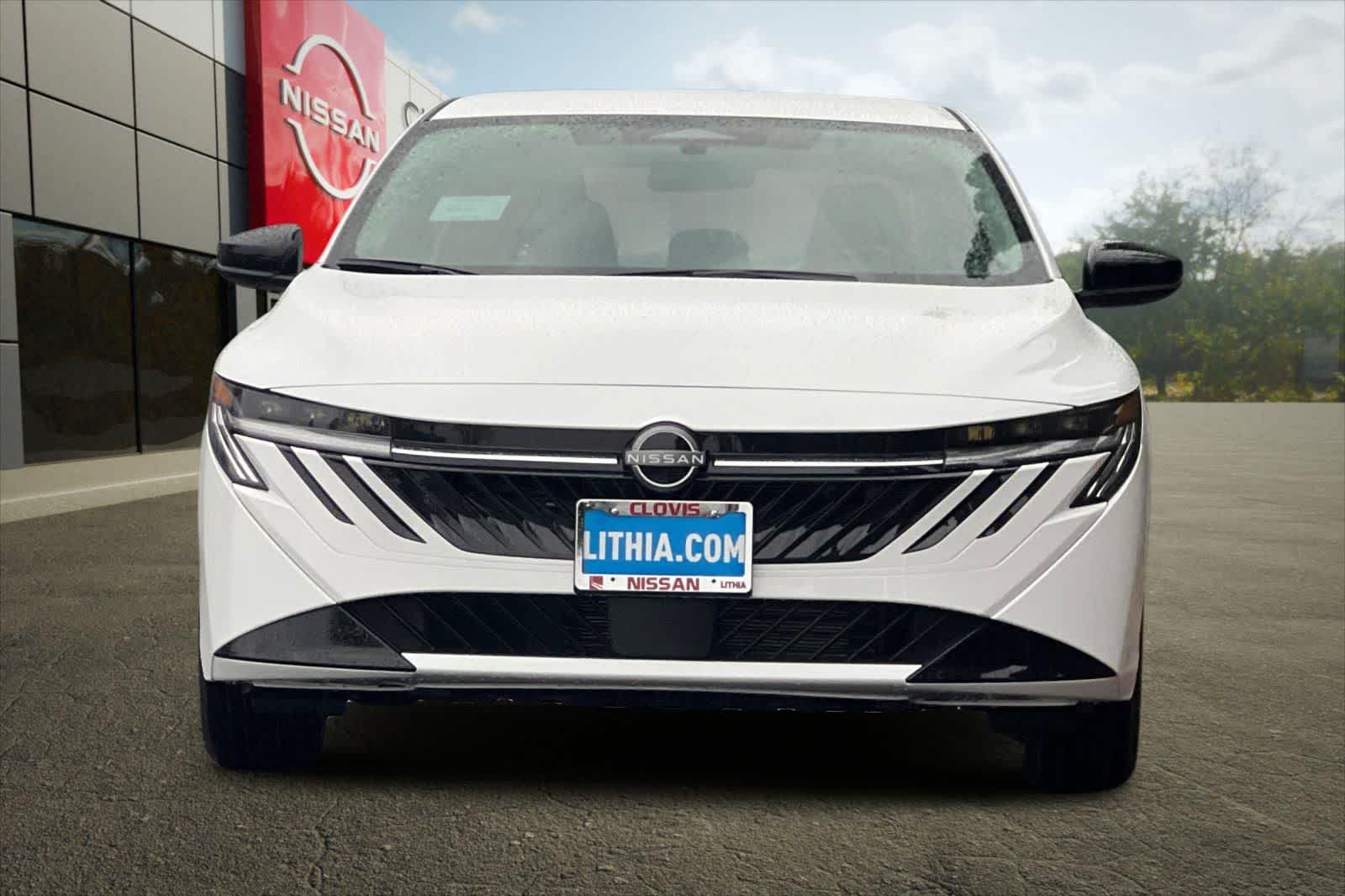 2026 Nissan Sentra SV - Photo 11