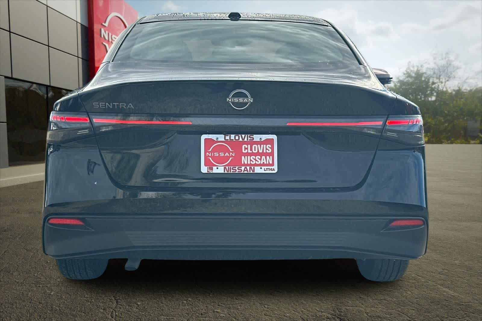 2026 Nissan Sentra SV - Photo 8