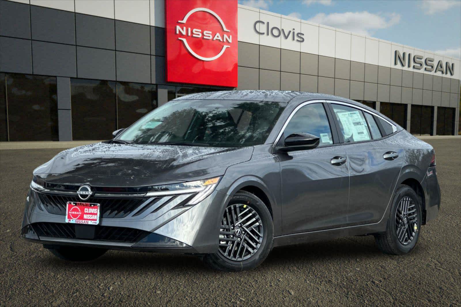 2026 Nissan Sentra