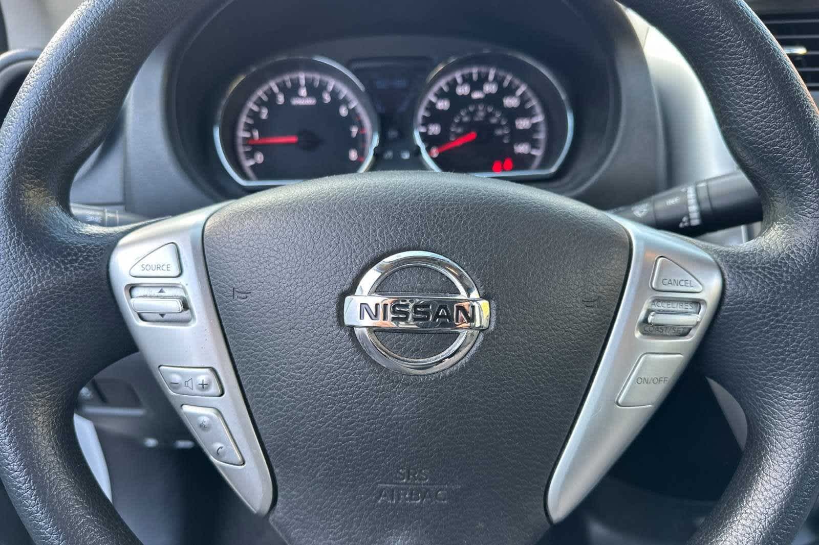 2019 Nissan Versa SV 24