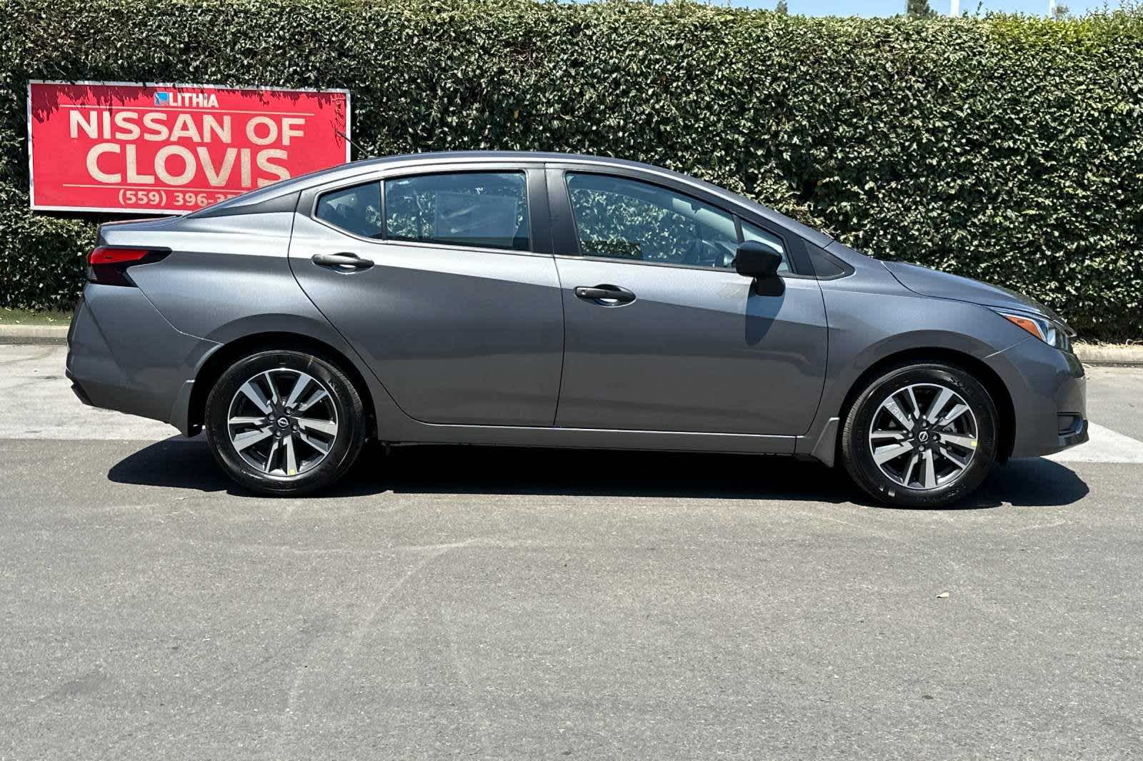 2024 Nissan Versa S 9